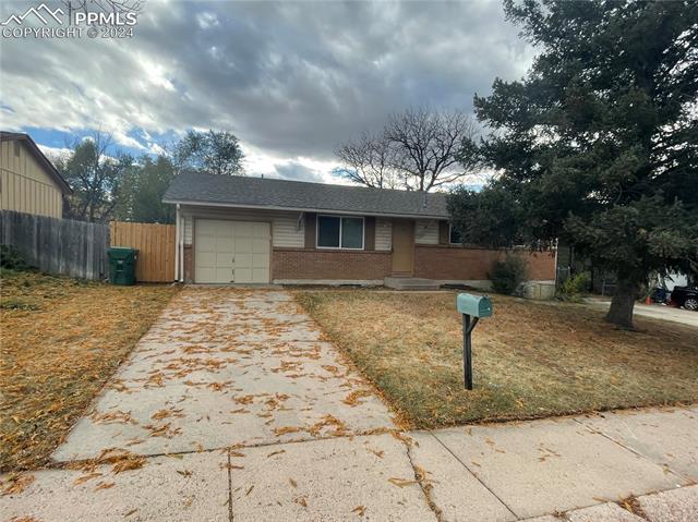 MLS Image for 1207  Rushmore  ,Colorado Springs, Colorado