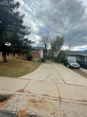 MLS Image for 1207  Rushmore  ,Colorado Springs, Colorado