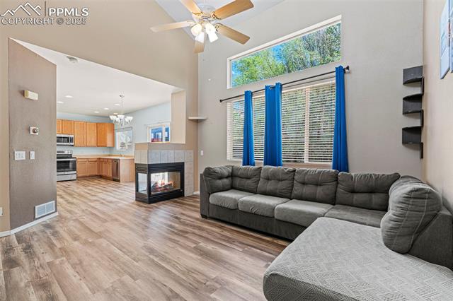 MLS Image for 2265  Sage Grouse  ,Colorado Springs, Colorado