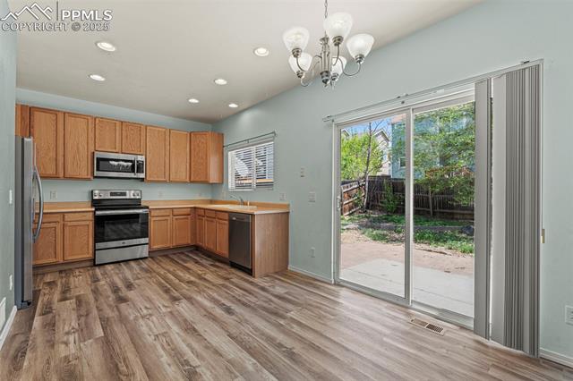 MLS Image for 2265  Sage Grouse  ,Colorado Springs, Colorado