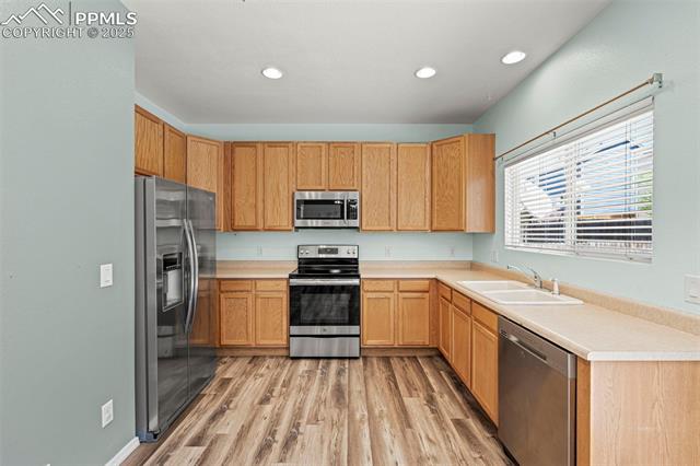 MLS Image for 2265  Sage Grouse  ,Colorado Springs, Colorado