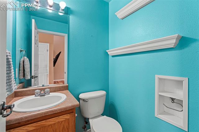 MLS Image for 2265  Sage Grouse  ,Colorado Springs, Colorado