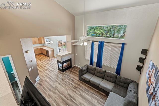 MLS Image for 2265  Sage Grouse  ,Colorado Springs, Colorado