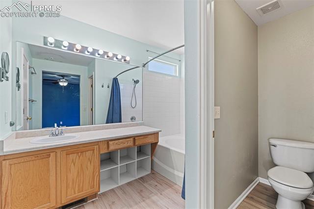 MLS Image for 2265  Sage Grouse  ,Colorado Springs, Colorado