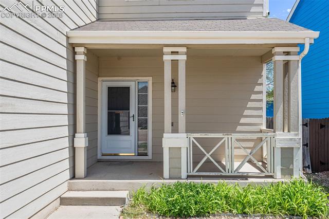 MLS Image for 2265  Sage Grouse  ,Colorado Springs, Colorado
