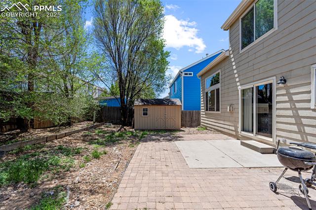 MLS Image for 2265  Sage Grouse  ,Colorado Springs, Colorado