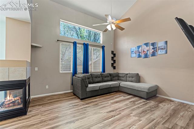 MLS Image for 2265  Sage Grouse  ,Colorado Springs, Colorado