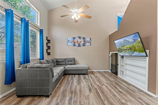 MLS Image for 2265  Sage Grouse  ,Colorado Springs, Colorado