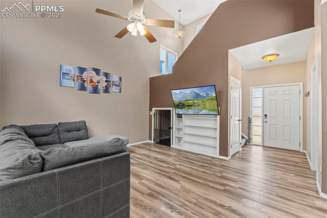 MLS Image for 2265  Sage Grouse  ,Colorado Springs, Colorado