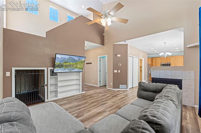 MLS Image for 2265  Sage Grouse  ,Colorado Springs, Colorado