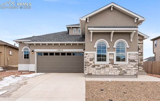 10853  Foggy Bend  , peyton&nbsp; House Search MLS Picture