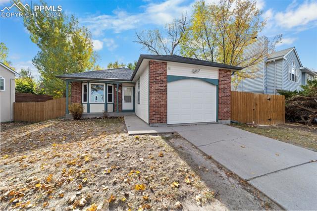 MLS Image for 6765  Montarbor  ,Colorado Springs, Colorado