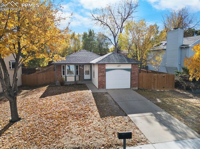 MLS Image for 6765  Montarbor  ,Colorado Springs, Colorado