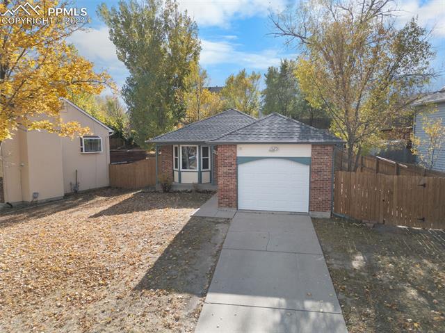 MLS Image for 6765  Montarbor  ,Colorado Springs, Colorado