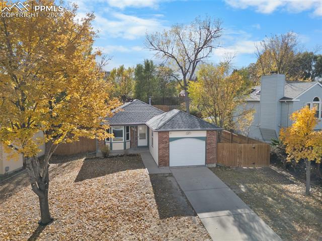 MLS Image for 6765  Montarbor  ,Colorado Springs, Colorado