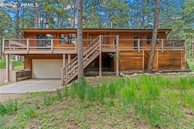 15845  Roller Coaster  , colorado springs  House Search MLS Picture