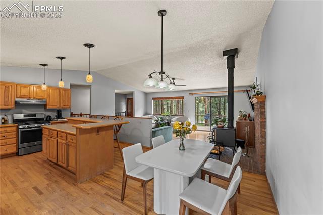 MLS Image for 15845  Roller Coaster  ,Colorado Springs, Colorado