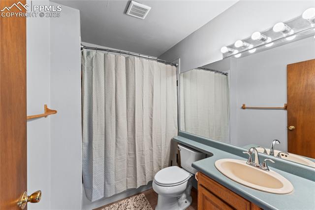 MLS Image for 15845  Roller Coaster  ,Colorado Springs, Colorado