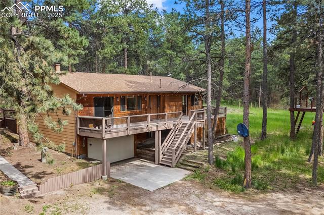 MLS Image for 15845  Roller Coaster  ,Colorado Springs, Colorado