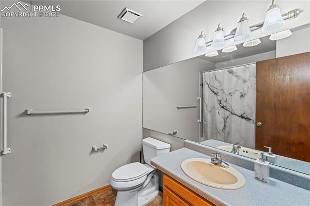 MLS Image for 15845  Roller Coaster  ,Colorado Springs, Colorado