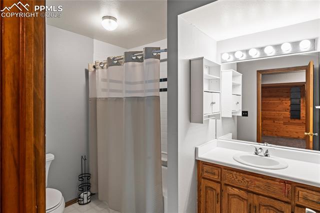 MLS Image for 15845  Roller Coaster  ,Colorado Springs, Colorado