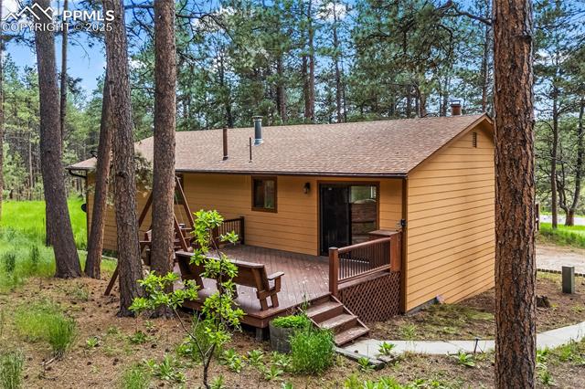 MLS Image for 15845  Roller Coaster  ,Colorado Springs, Colorado