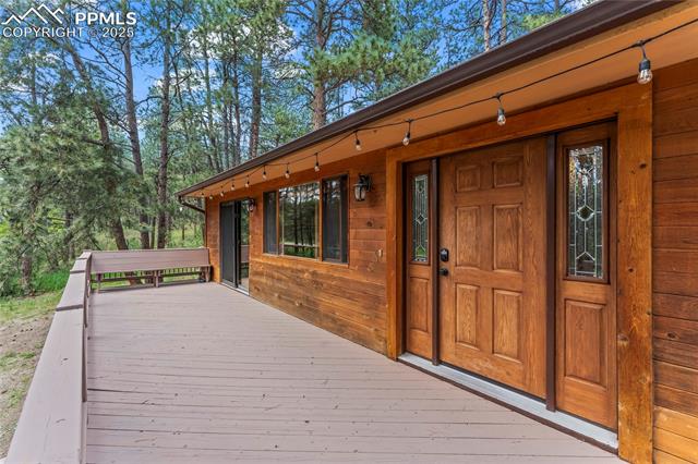 MLS Image for 15845  Roller Coaster  ,Colorado Springs, Colorado