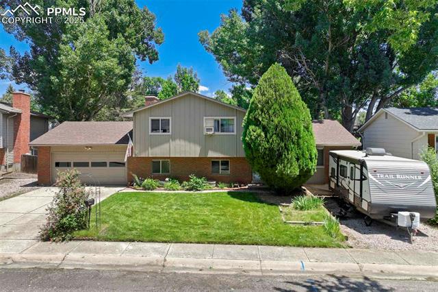 2775  Flintridge  , colorado springs  House Search MLS Picture