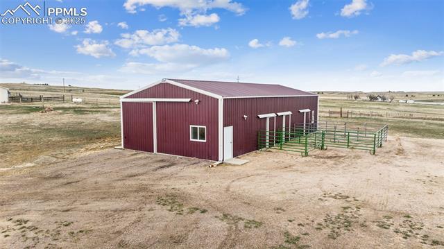 MLS Image for 25245 E Highway 24  ,Calhan, Colorado