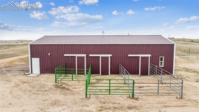 MLS Image for 25245 E Highway 24  ,Calhan, Colorado