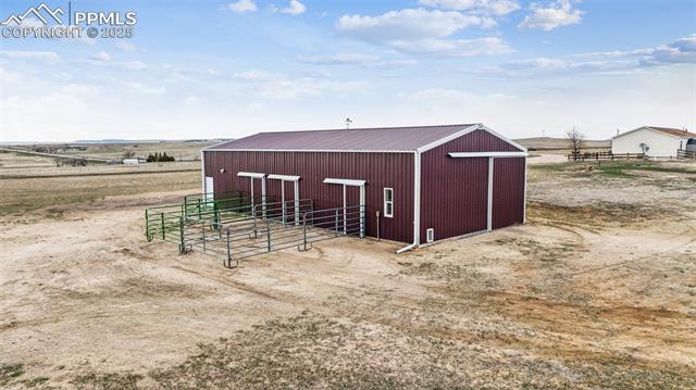 MLS Image for 25245 E Highway 24  ,Calhan, Colorado
