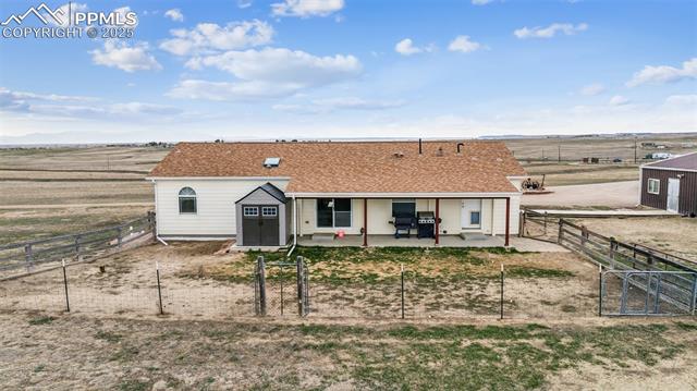 MLS Image for 25245 E Highway 24  ,Calhan, Colorado