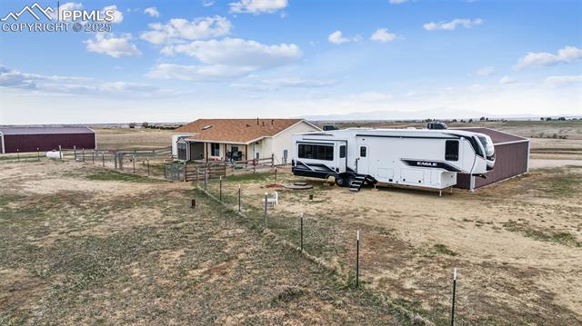 MLS Image for 25245 E Highway 24  ,Calhan, Colorado