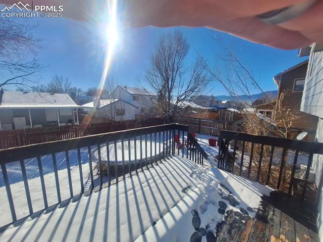 MLS Image for 1025  Crandall  ,Colorado Springs, Colorado