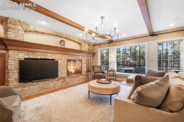 MLS Image for 16092  Waving Branch  ,Colorado Springs, Colorado