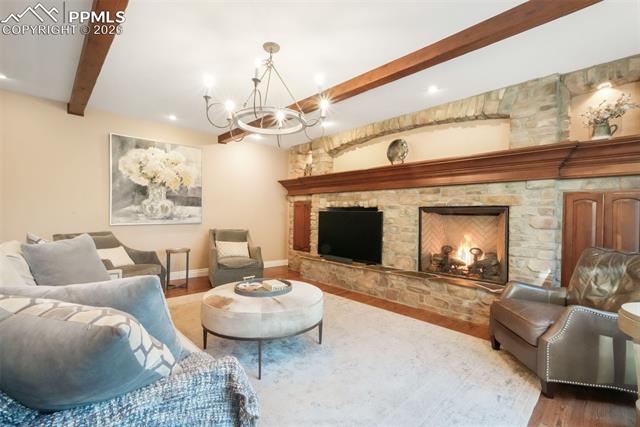 MLS Image for 16092  Waving Branch  ,Colorado Springs, Colorado