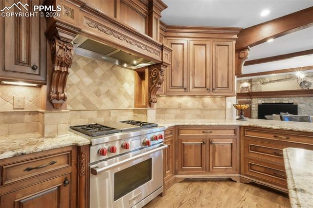 MLS Image for 16092  Waving Branch  ,Colorado Springs, Colorado