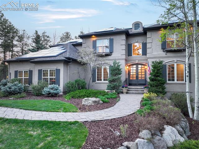 MLS Image for 16092  Waving Branch  ,Colorado Springs, Colorado