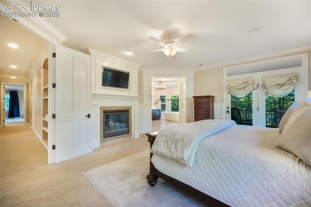 MLS Image for 16092  Waving Branch  ,Colorado Springs, Colorado