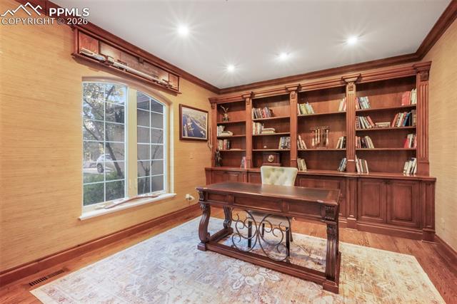 MLS Image for 16092  Waving Branch  ,Colorado Springs, Colorado