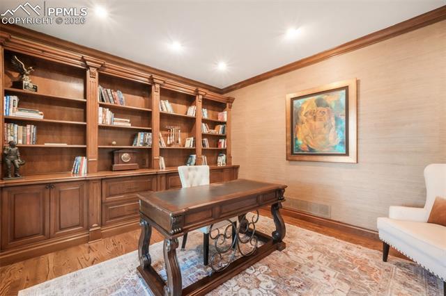 MLS Image for 16092  Waving Branch  ,Colorado Springs, Colorado