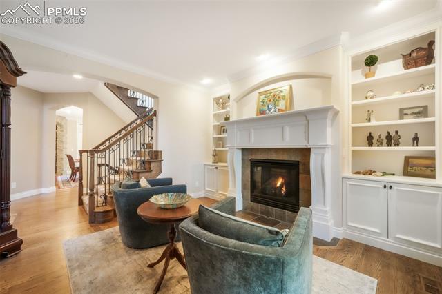 MLS Image for 16092  Waving Branch  ,Colorado Springs, Colorado
