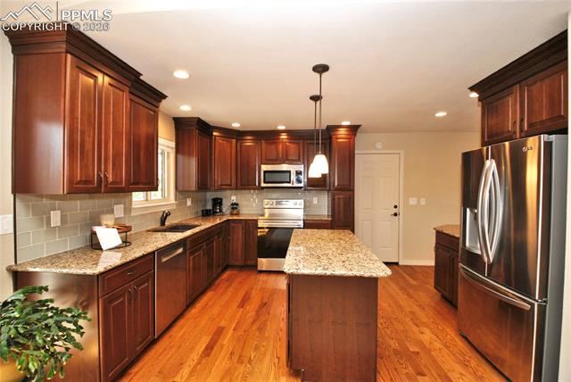 MLS Image for 3255  Wesley  ,Colorado Springs, Colorado