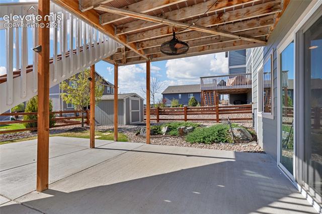 MLS Image for 17906  Blue Opal  ,Monument, Colorado