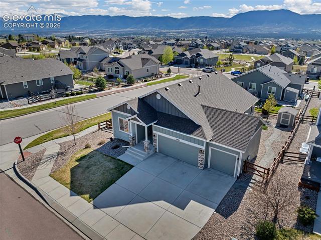 MLS Image for 17906  Blue Opal  ,Monument, Colorado