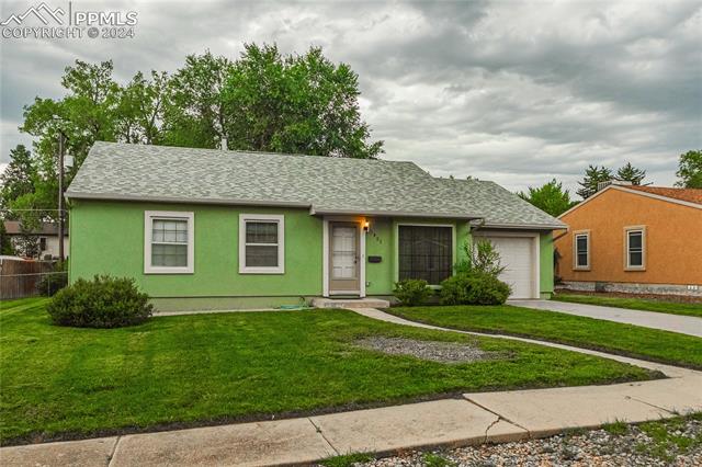 1407  Alexander  , colorado springs  House Search MLS Picture