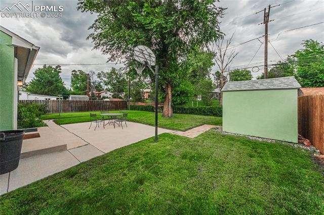 MLS Image for 1407  Alexander  ,Colorado Springs, Colorado