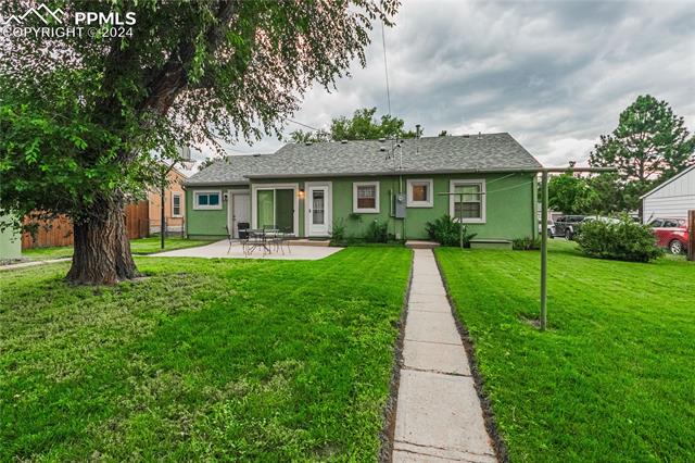 MLS Image for 1407  Alexander  ,Colorado Springs, Colorado