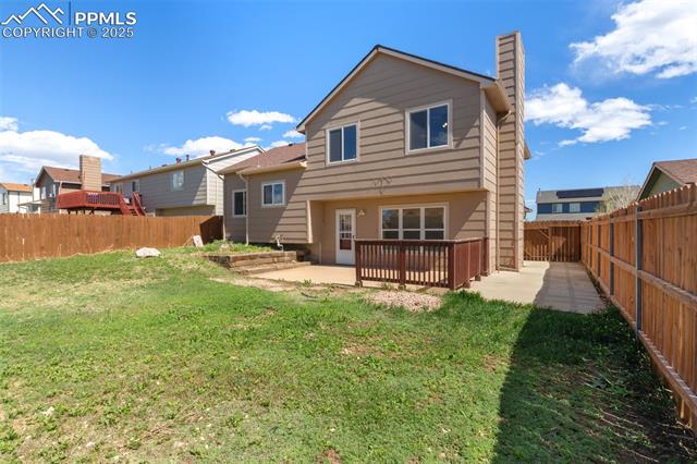 MLS Image for 107  Yearling  ,Fountain, Colorado
