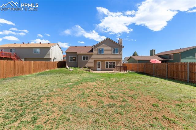 MLS Image for 107  Yearling  ,Fountain, Colorado